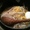 らーめんダイニング ど・みそ 京橋本店｜銀座一丁目｜とんこつ？超こってり味噌ラーメン