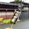 この時期になると決まって笹だんごが食べたくなる