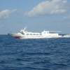 八重山を結ぶ高速船がジェットコースター化？　2008年12月