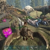 空白のいちにち【ARK　あこがれのラグナロク　ひろいもの生活　その２０】
