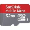 SanDisk microSDHC 32GB　Class10