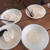 山頂でアイスを自作しよう！混ぜて振るだけの簡単アイスの作り方を紹介！