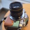 【中華レンズ】NIKON Z fcにSONY EマウントのKamLan 50mm F1.1をマウント