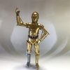 C-3PO（ブラックシリーズ6インチフィギュア）レビュー