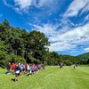 菅平合宿🏉