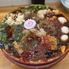 【らーめん護什番＠護国寺】衝撃ビジュアルラーメン「旨辛痺麺」が話題のお店