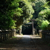 岐阜県の布智神社？