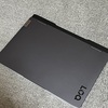 彼女様からノートPCをプレゼントしてもらいました。