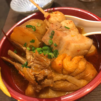 せんべろ探検隊 レバー三昧 もつ焼き９０円 おとんば 今日のごはんは何にしようかな