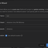 PlatformIO で Arduino Uno R4 Minima