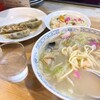 三軒茶屋の隠れた名物、長崎ちゃんぽんを『長崎』で食べる。