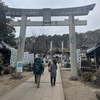 みんなで感謝の気持ちを込めて神社参拝に行きました♡