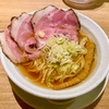 輝くスープの貝系醤油ラーメン！「麺屋優光」で舌鼓♪