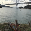 cannondale CAD3 saeco Last Run 大三島一周の記事を誤って消してしまいショック・・・。