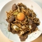 KALDIのすき焼きうどん