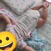 赤ちゃんの成長いちじるしく