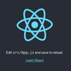 GitHub PagesでReact App