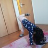 3歳児のアーサナ 解説