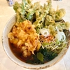 【新店】朝日の食堂 そば川（川口市青木）ゲソ天そば＋春菊天