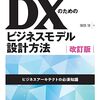 経済産業省のビジネスアーキテクト向けの知識書籍