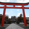 函館雑景&#12979;　湯倉神社③