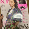 ROSY 5月号　付録　shu uemura