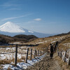 箱根元宮に行ってきた（爆風）