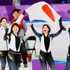 弱ペダファンも大興奮 祝！金メダル 平昌オリンピック スピードスケート女子団体パシュート