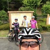 昨日の物見山サイクリング～♪