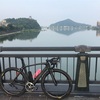 【朝活日誌】国宝犬山城＊7月3日(水)5:15～7:05am/42.5km/726kcal