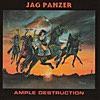 【楽曲紹介】ジャグ・パンザー（JAG PANZER）「Licensed to Kill」