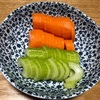ぬか漬け始めました