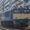 2022/04/25 EF64-1031 単機