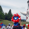 太陽の塔・ミャクミャク・日本庭園　（'26.5/12）