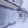 久しぶりにがっつり除雪。