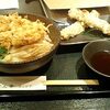 札幌市　うどん家　こむぎ　/　麺が好み