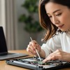 無水エタノールは電子機器に使っても大丈夫？