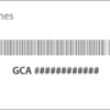 Apple Store Receipt Serial Number