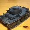マケット　38（ｔ）G型　その4