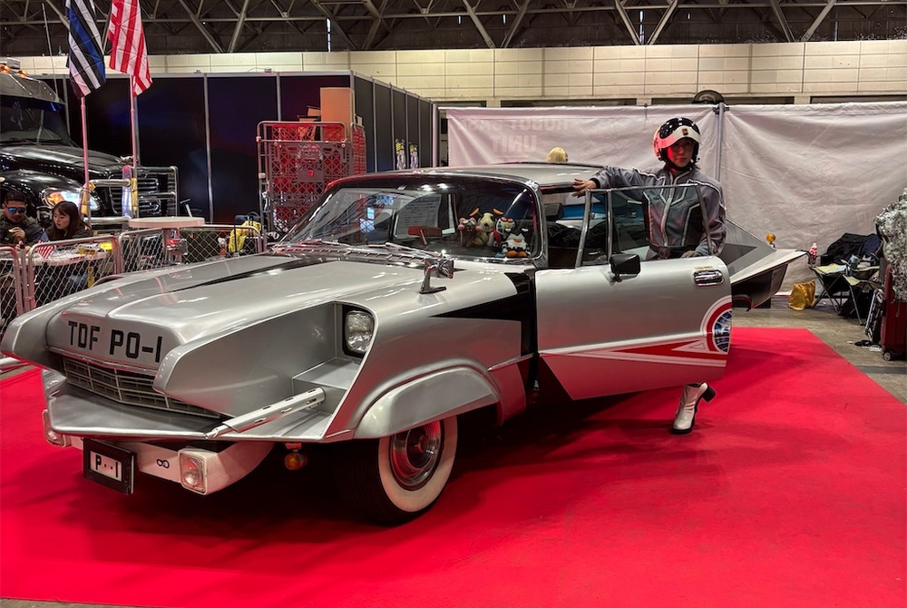 東京コミコンに行く