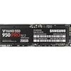 Samsung 950 PRO -Series 256GB PCIe NVMe - M.2 Internal SSD 2-Inch MZ-V5P256BW by Samsung [並行輸入品]