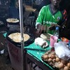 ウガンダのストリートフード「ロレックス」を食べてみよう！「Sina Village」でありのままの現地生活を体験しよう④