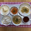 11/25(木)の給食