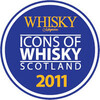 　Icons of Whisky Scotland 2011