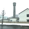 【北海道 札幌】陸上自衛隊 札幌駐屯地の給水塔