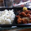 唐揚げ弁当