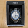 【細手首には】SEIKO140周年記念モデルを購入しました【ちょっと大きめ】