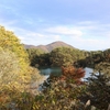 曇天でも美しい「五色沼」を散策｜2023年10月福島の旅①