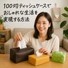 100均ティッシュケース徹底比較｜おしゃれ・多機能・高コスパの最新アイテム特集