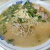 【寺田町】元祖にんにくラーメン